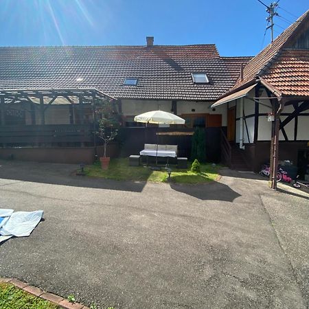 Basler Ferienwohnung Offenburg Exterior foto