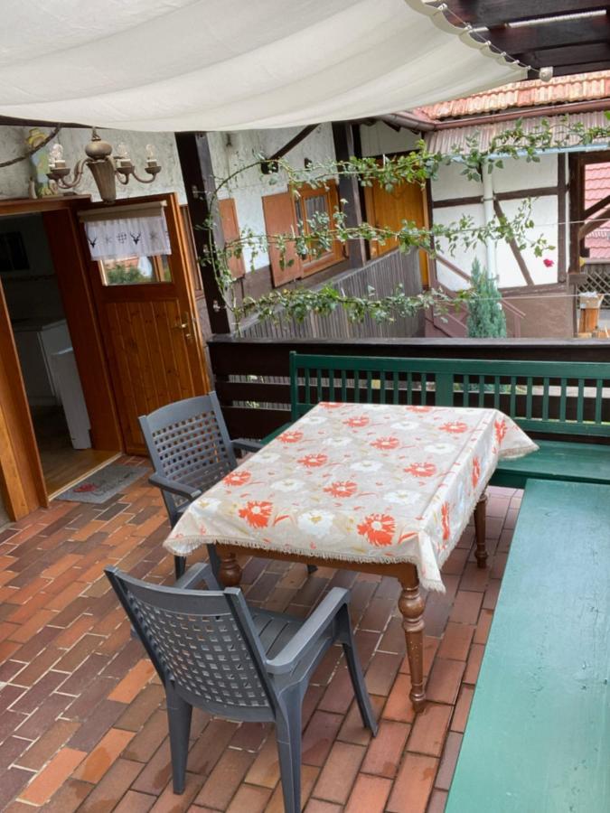 Basler Ferienwohnung Offenburg Exterior foto